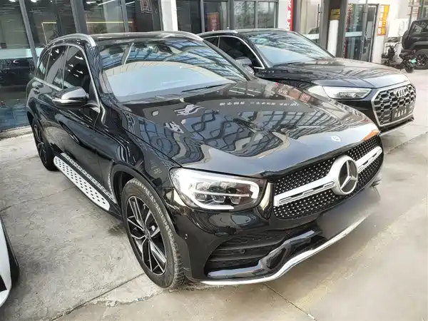 Mercedes-Benz GLC 2021