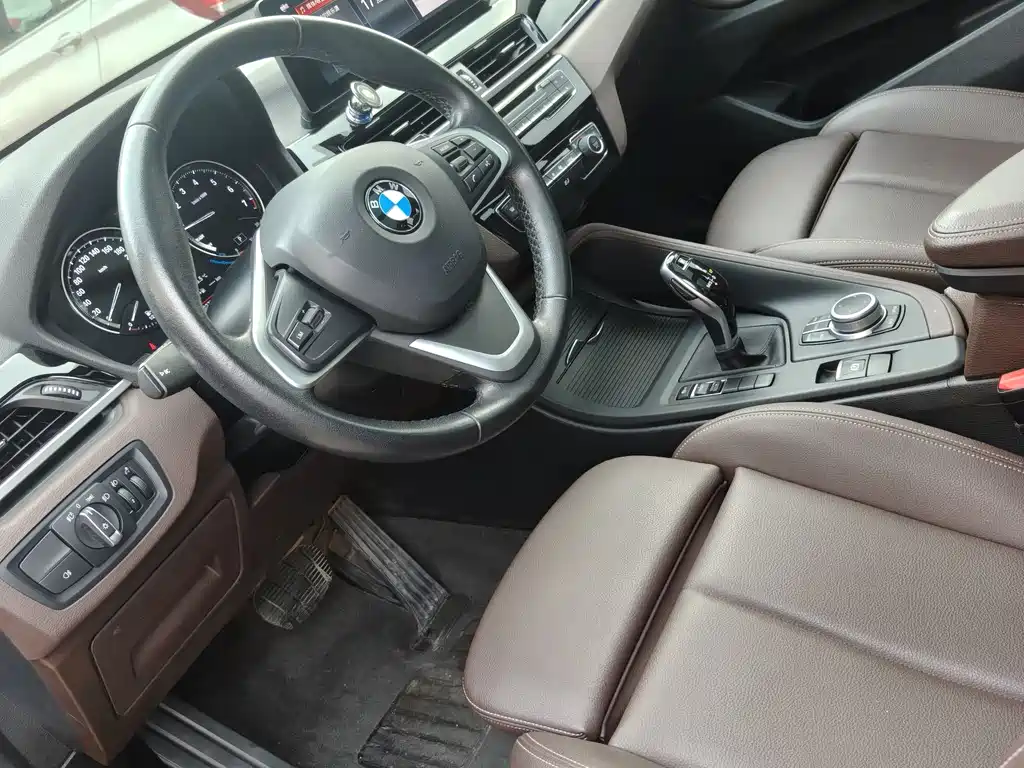 BMW X1 2020 — фото 6