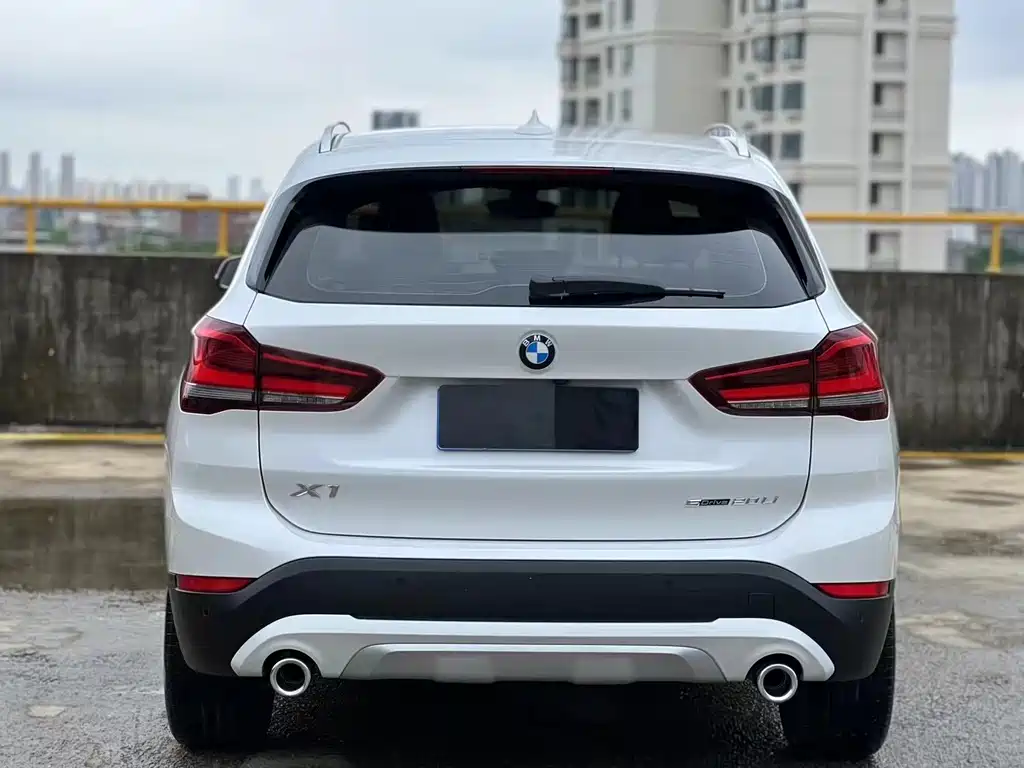 BMW X1 2022