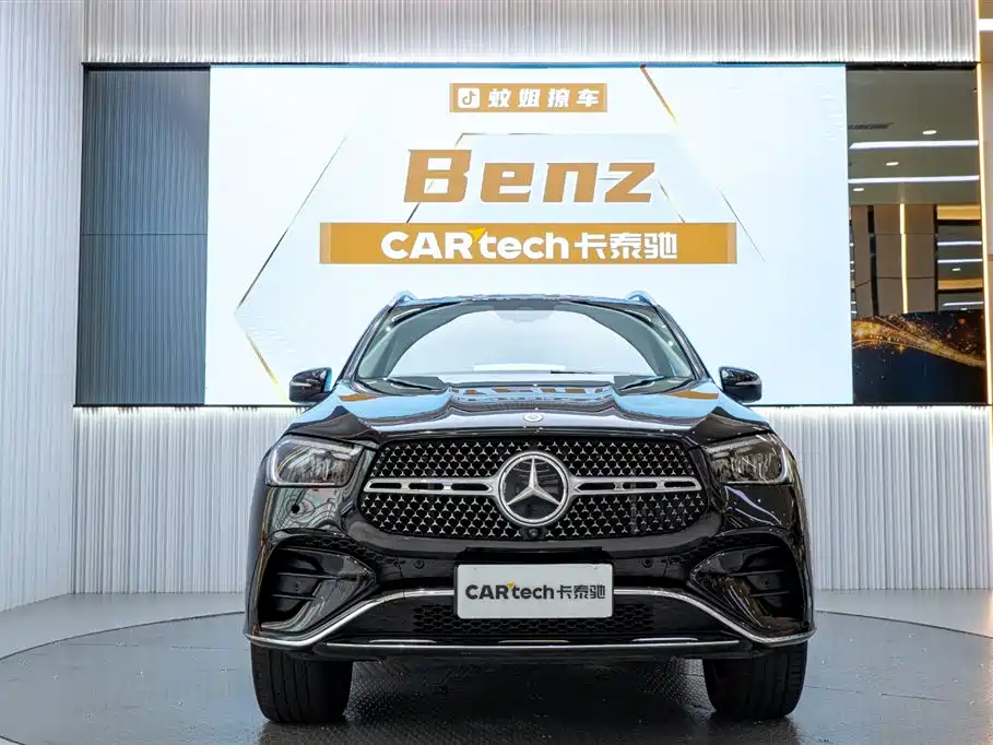 Mercedes-Benz GLE 2025 — фото 2