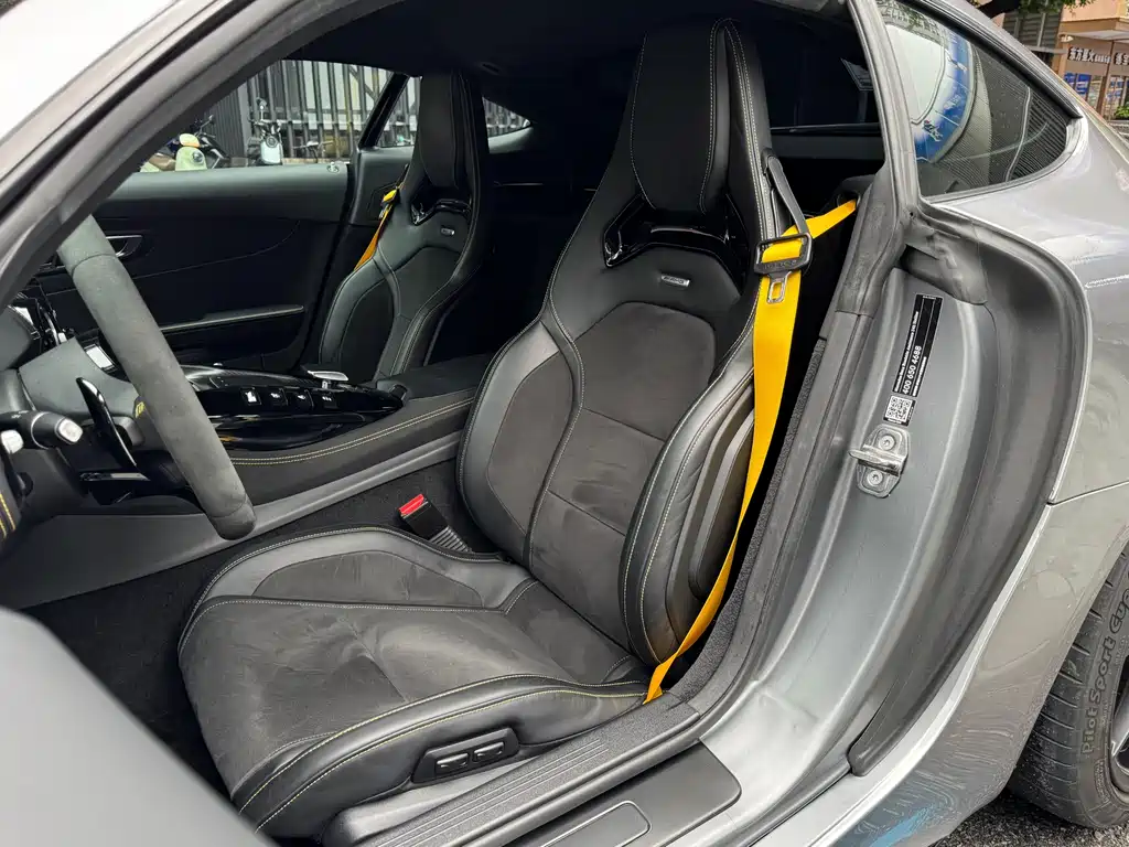 Mercedes-Benz AMG GT 2020 — фото 12