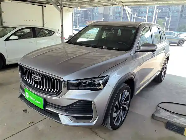 Geely Xingyue L 2024
