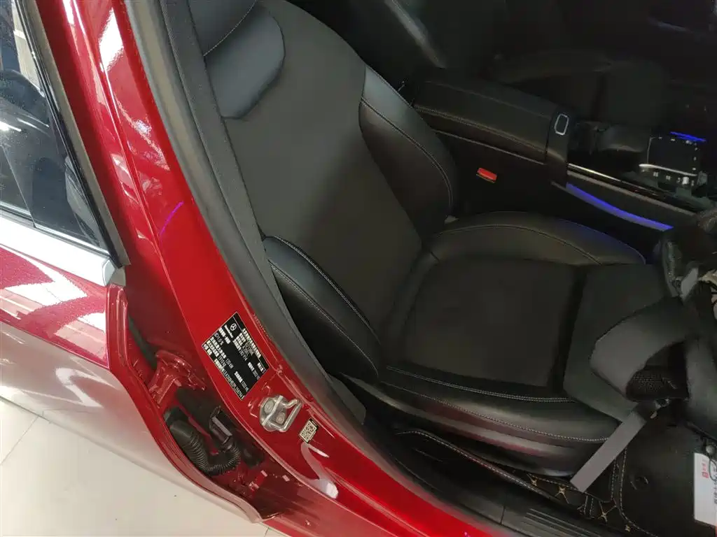 Mercedes-Benz A-Class 2023 — фото 17