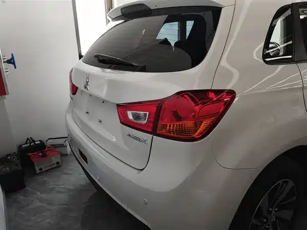 Mitsubishi Jinxuan ASX 2018
