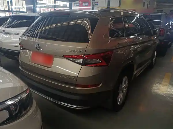 Skoda Kodiaq 2018