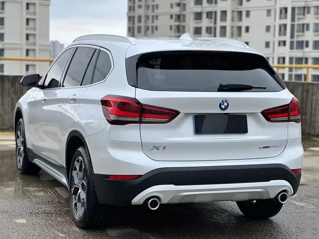 BMW X1 2022