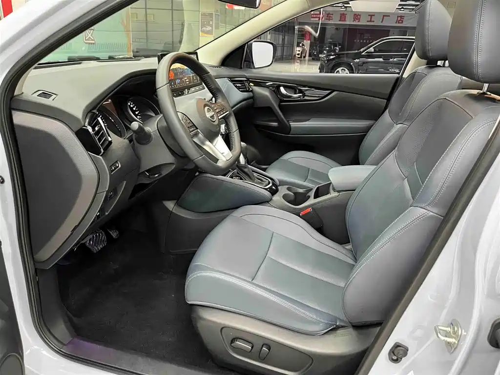 Nissan Qashqai 2024 — фото 11