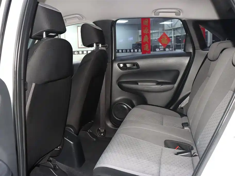 Honda Fit 2023 — фото 11