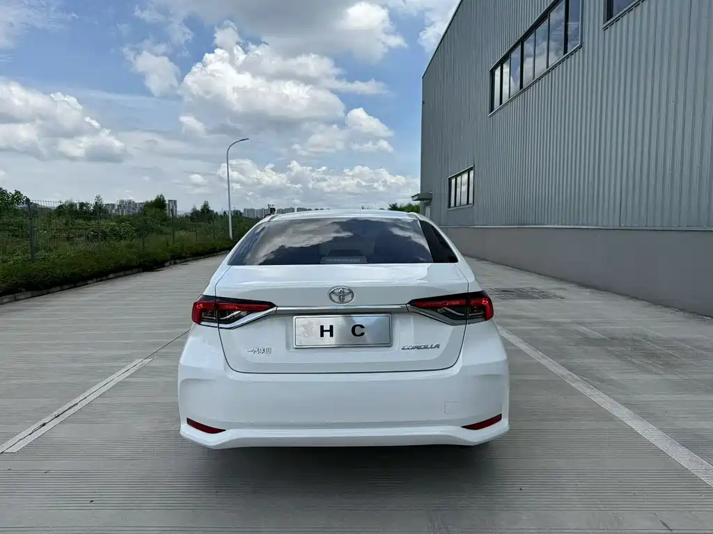 Toyota Corolla 2022