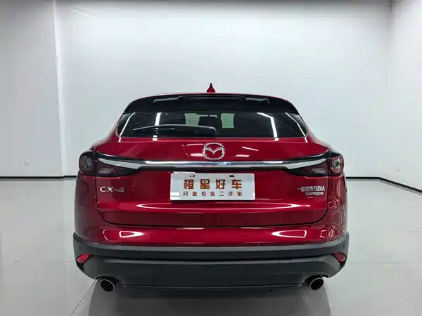 Mazda CX-4 2020