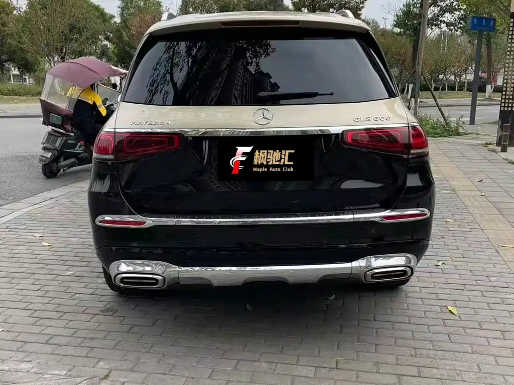 Mercedes-Benz GLS 2023 — фото 12