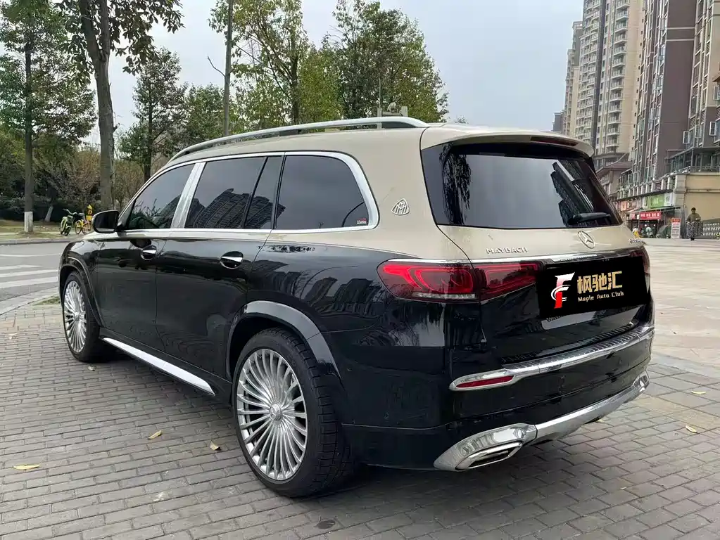 Mercedes-Benz GLS 2023 — фото 11