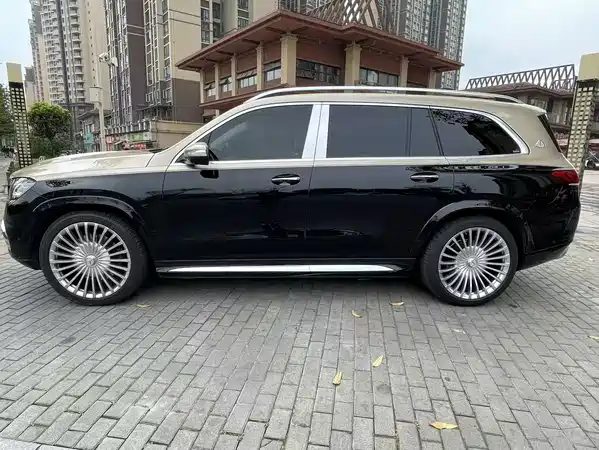 Mercedes-Benz Maybach GLS 2022