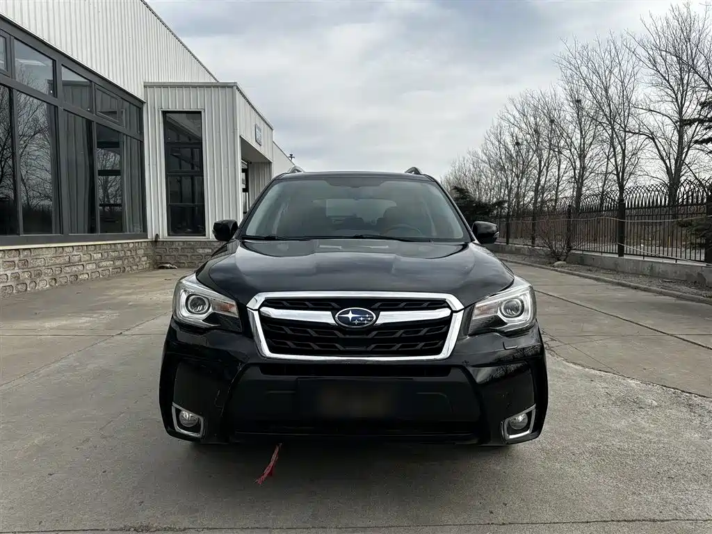 Subaru Forester 2016 — фото 24