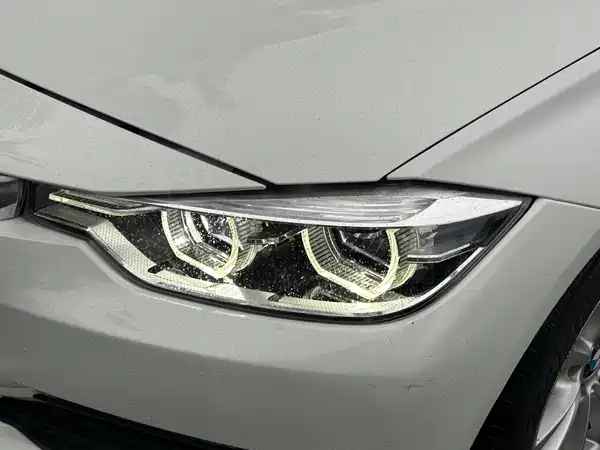 BMW 3 Series 2013