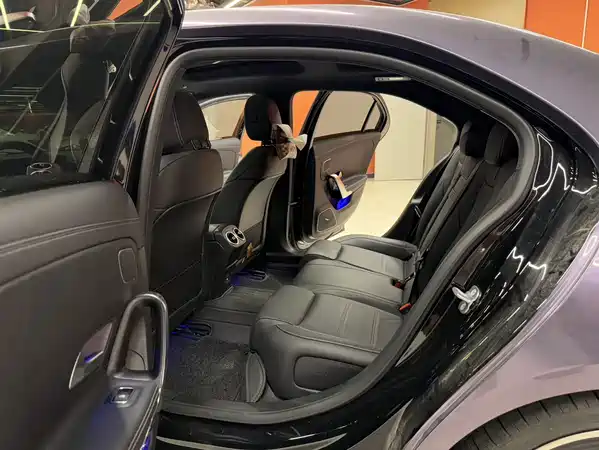 Mercedes-Benz A-Class AMG 2024
