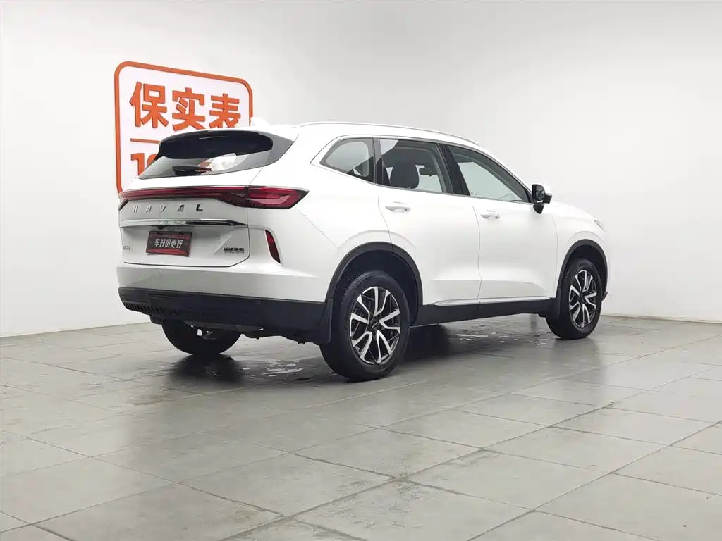 Haval H6 2022 — фото 2