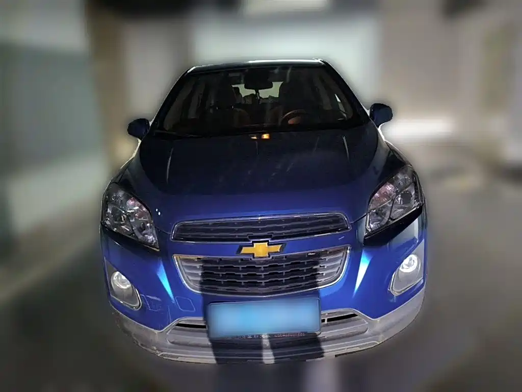 Chevrolet Trax 2014 — фото 3