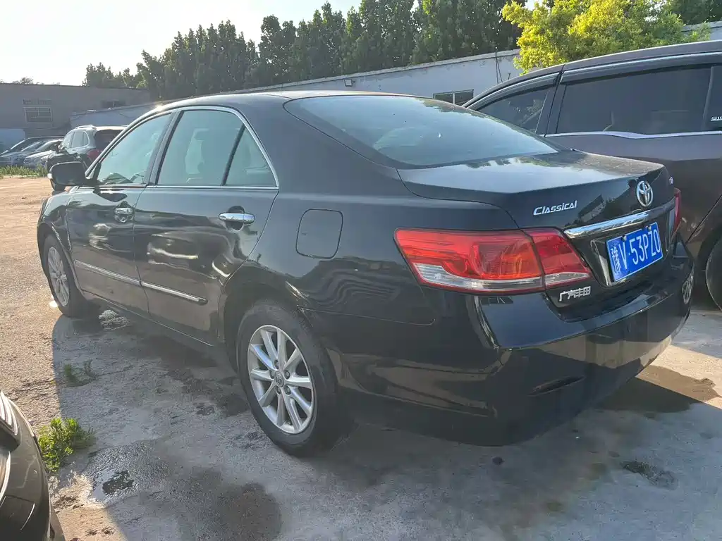 Toyota Camry 2014