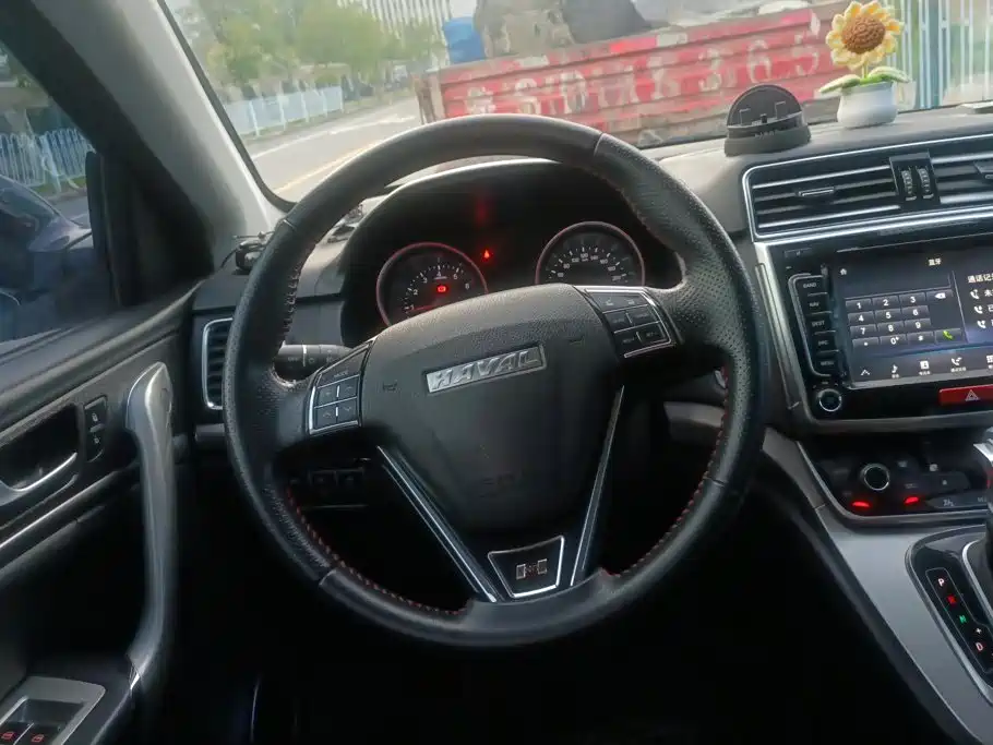 Haval H6 2016 — фото 15