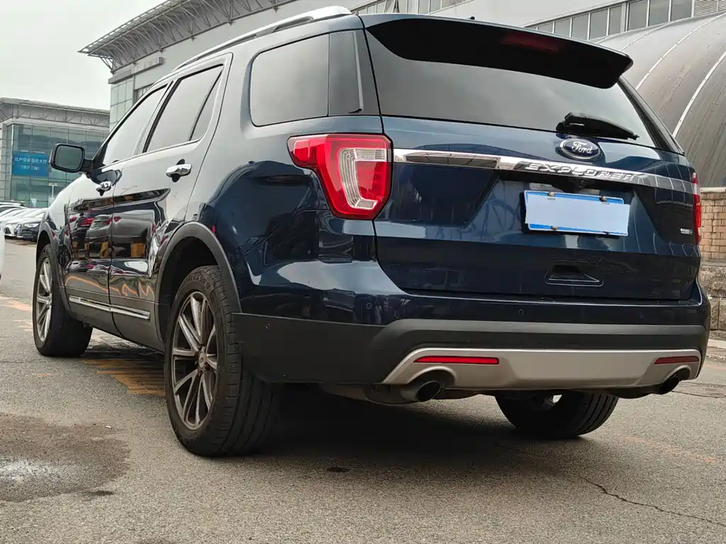 Ford Explorer 2016