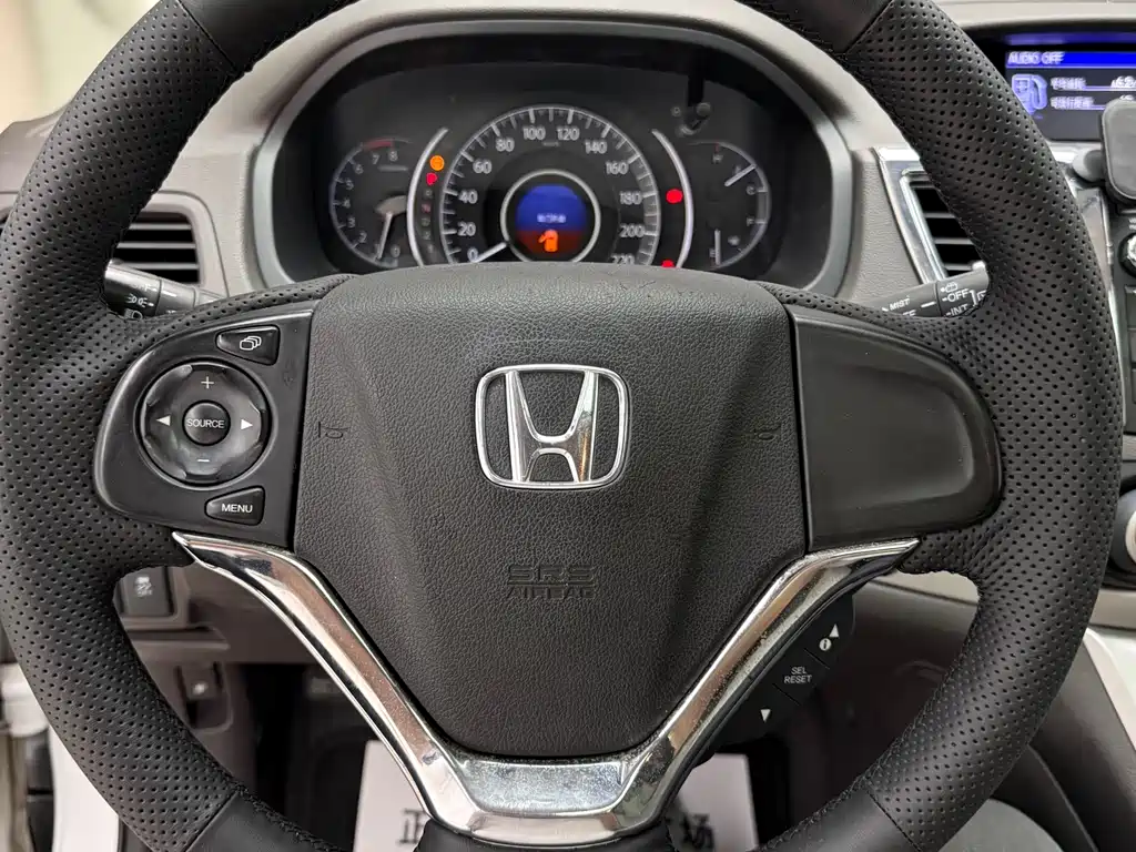 Honda CR-V 2014 — фото 16