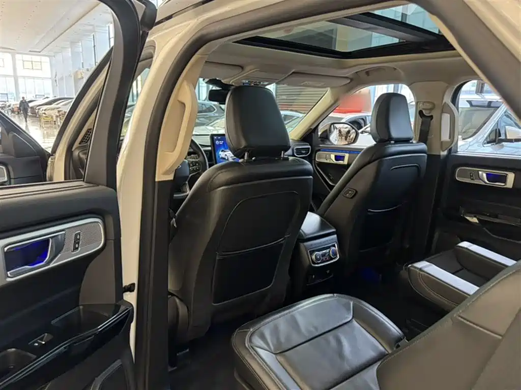 Ford Explorer 2021 — фото 16