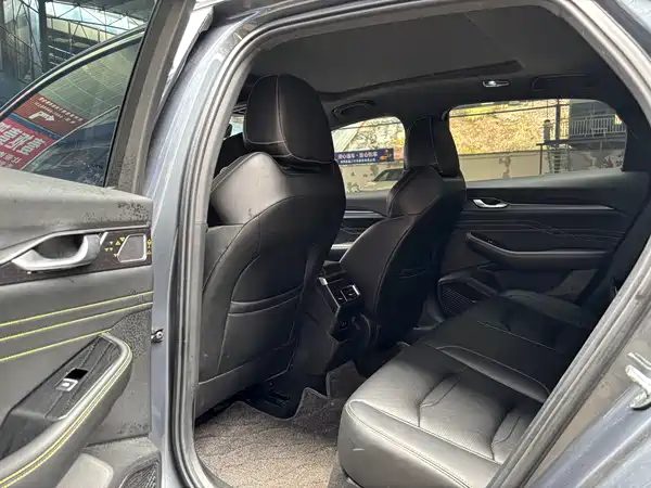 Geely Xingrui 2023