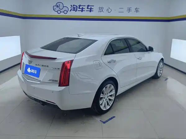 Cadillac ATS-L 2019