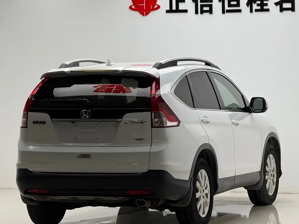Honda CR-V 2014 — фото 33