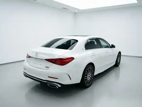 Mercedes-Benz C-Class 2022