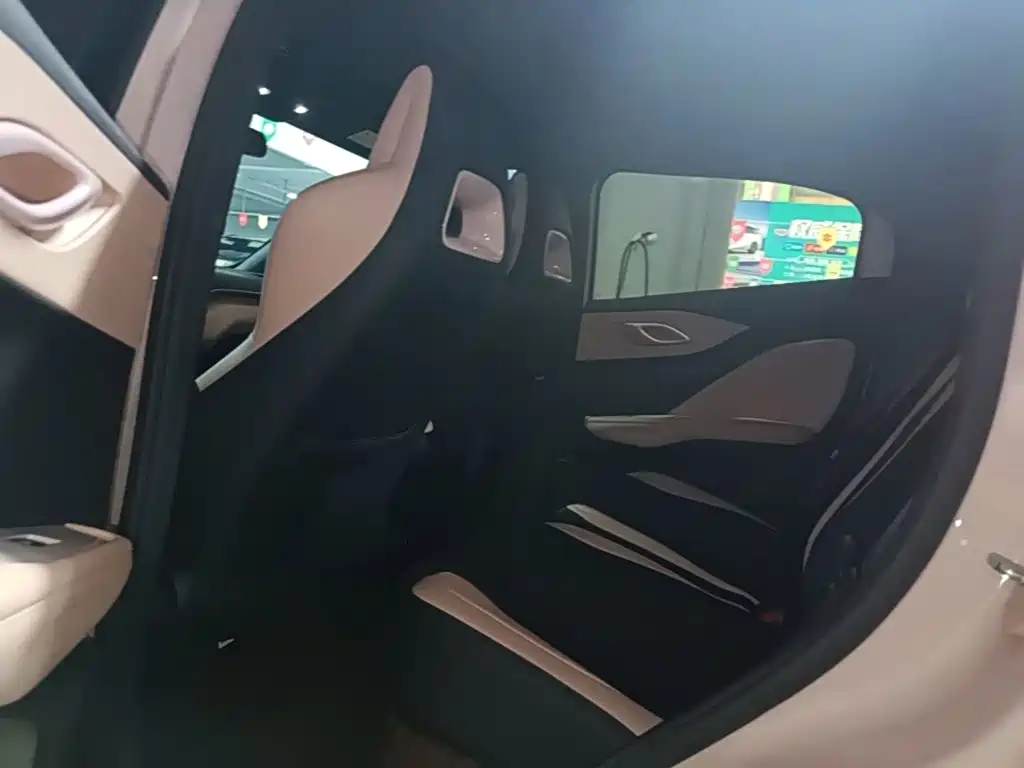 BYD Seagull 2025 — фото 17
