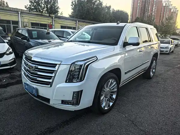 Cadillac Escalade 2017