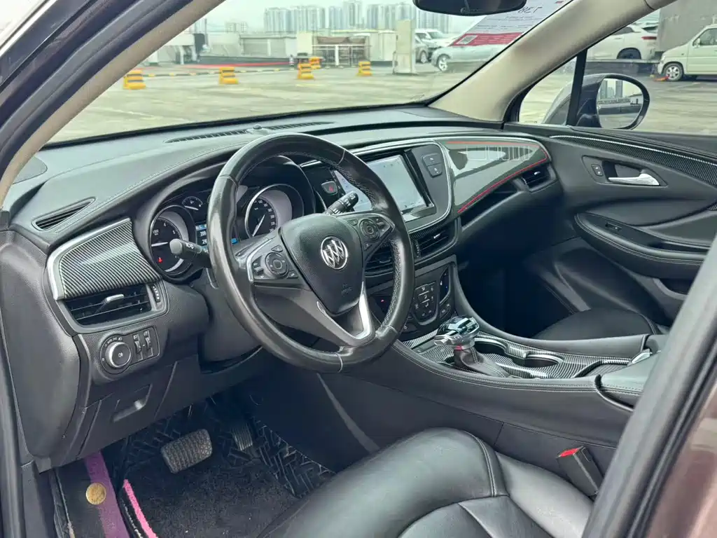 Buick Envision Plus 2020 — фото 4
