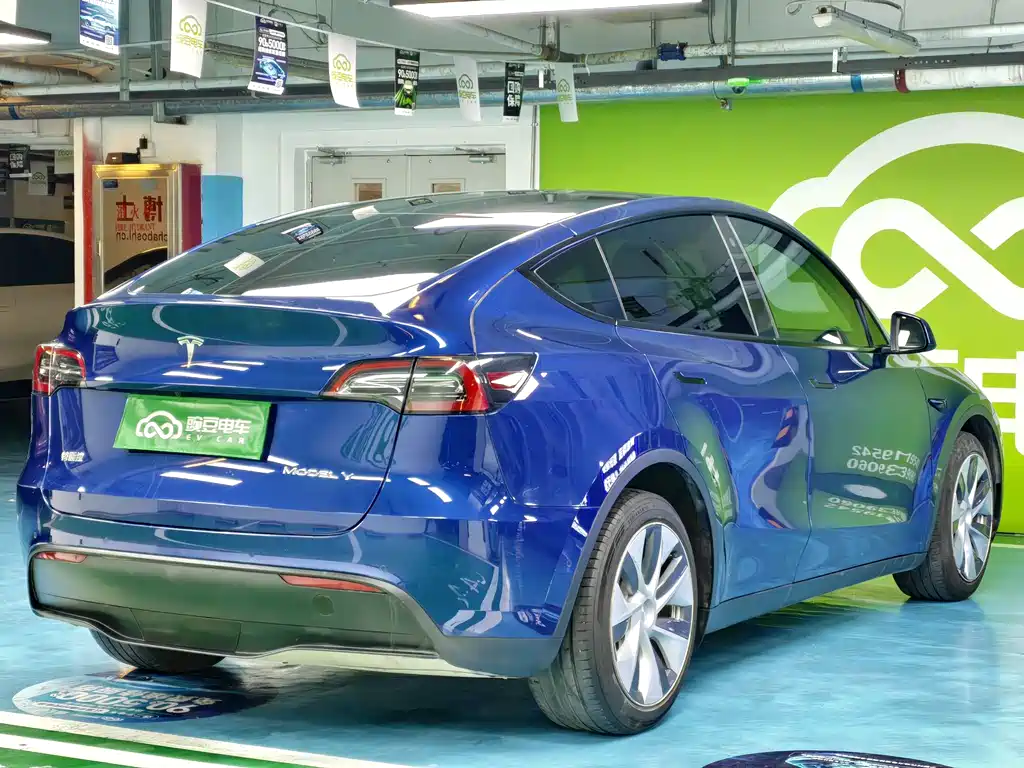 Tesla Model Y 2021 — фото 16