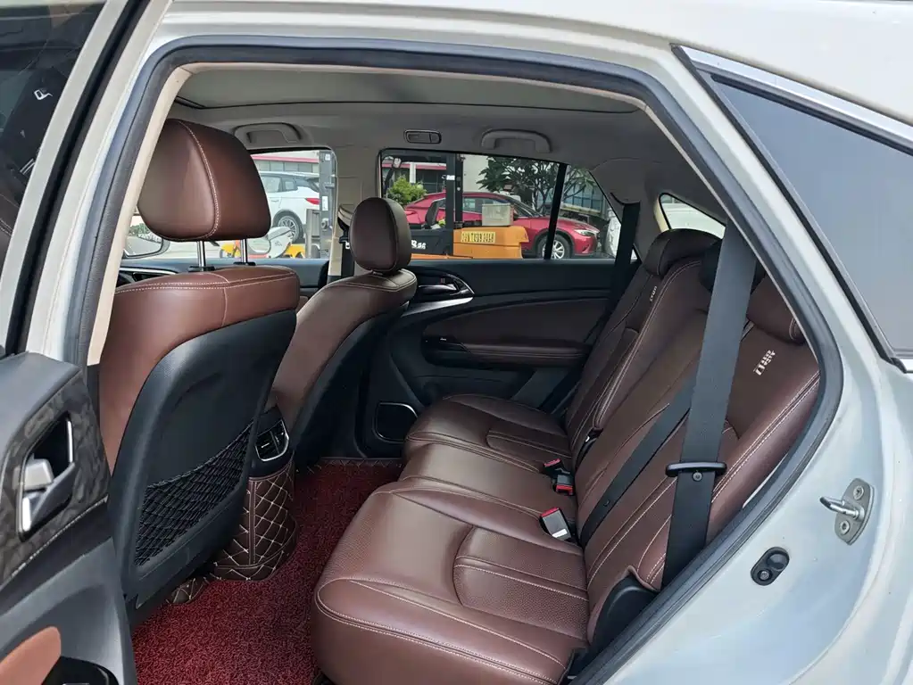 BYD Tang New Energy 2016