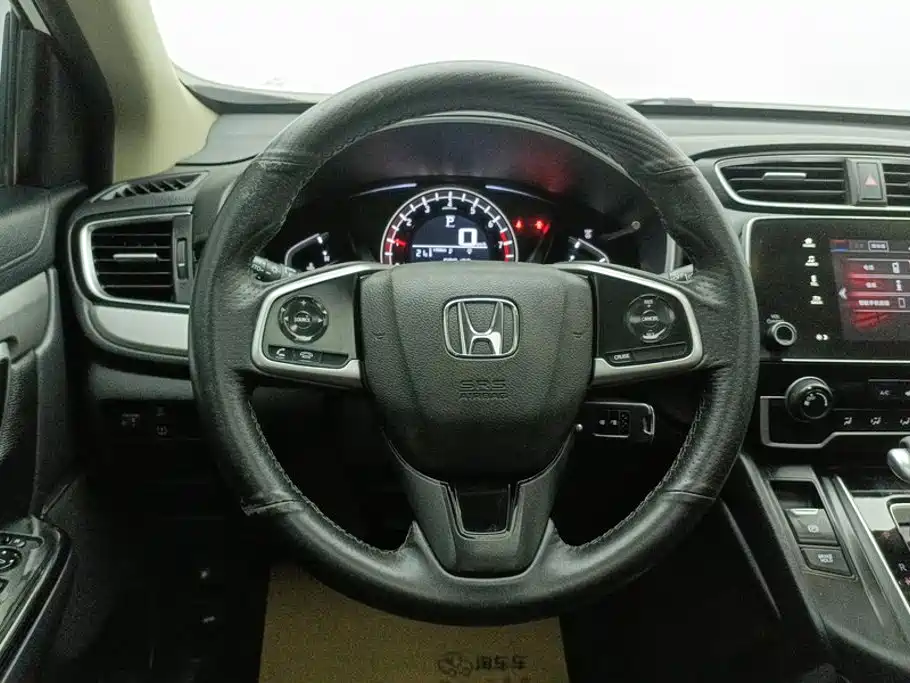 Honda CR-V 2019 — фото 15
