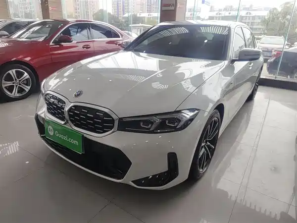 BMW 3 Series 2025