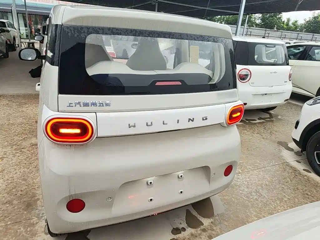 Wuling Hongguang MINIEV 2026