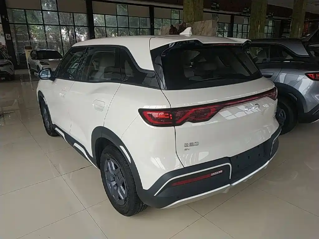 BYD Yuan UP 2026