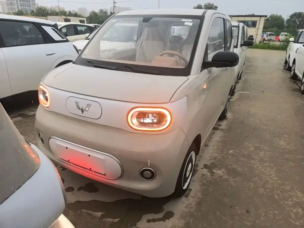 Wuling Hongguang MINIEV 2026