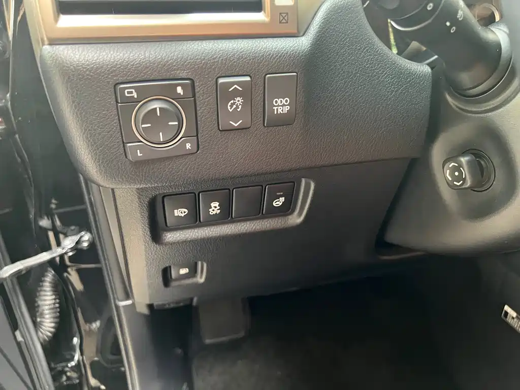 Lexus GX 2014 — фото 11