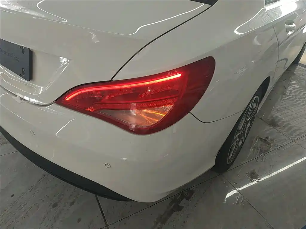 Mercedes-Benz CLA 2017 — фото 8