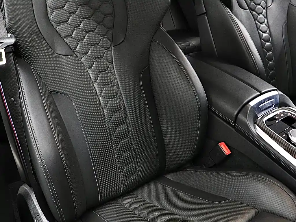 BMW X5 M 2021 — фото 15