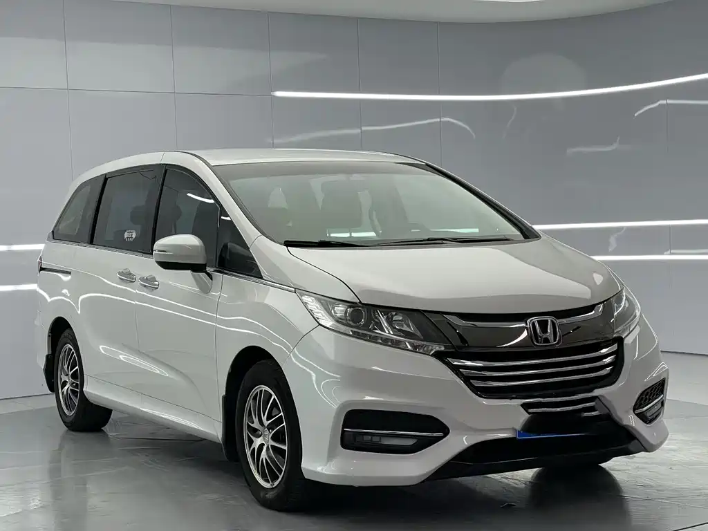 Honda Odyssey 2020 — фото 2