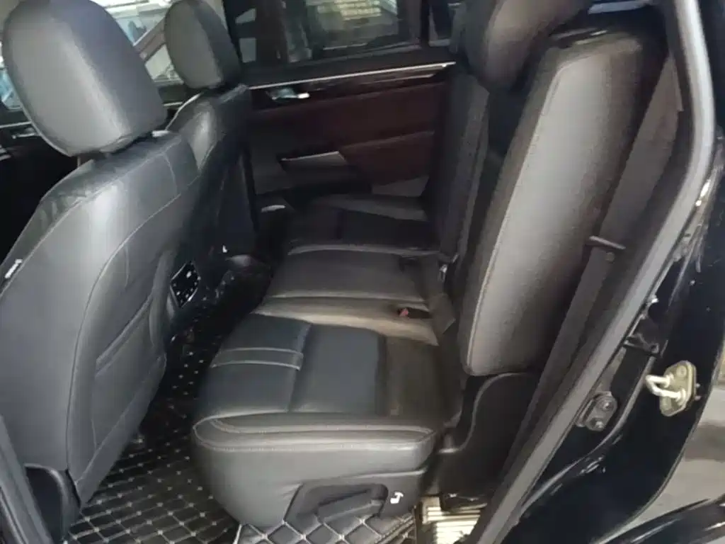 GAC Motor Trumpchi GS8 2018 — фото 17