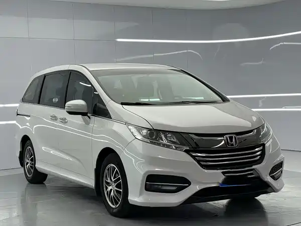 Honda Odyssey 2018