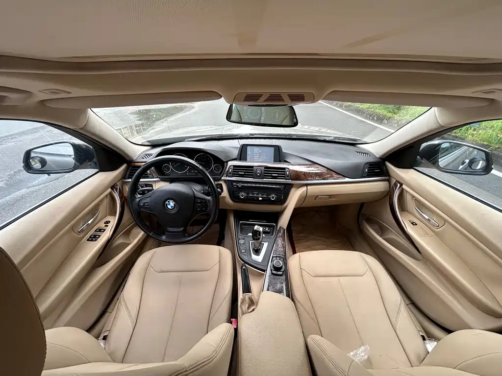 BMW 3 Series 2013 — фото 10