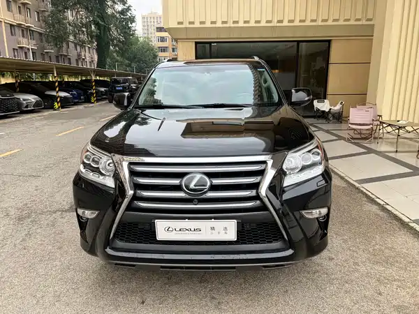 Lexus GX 2014