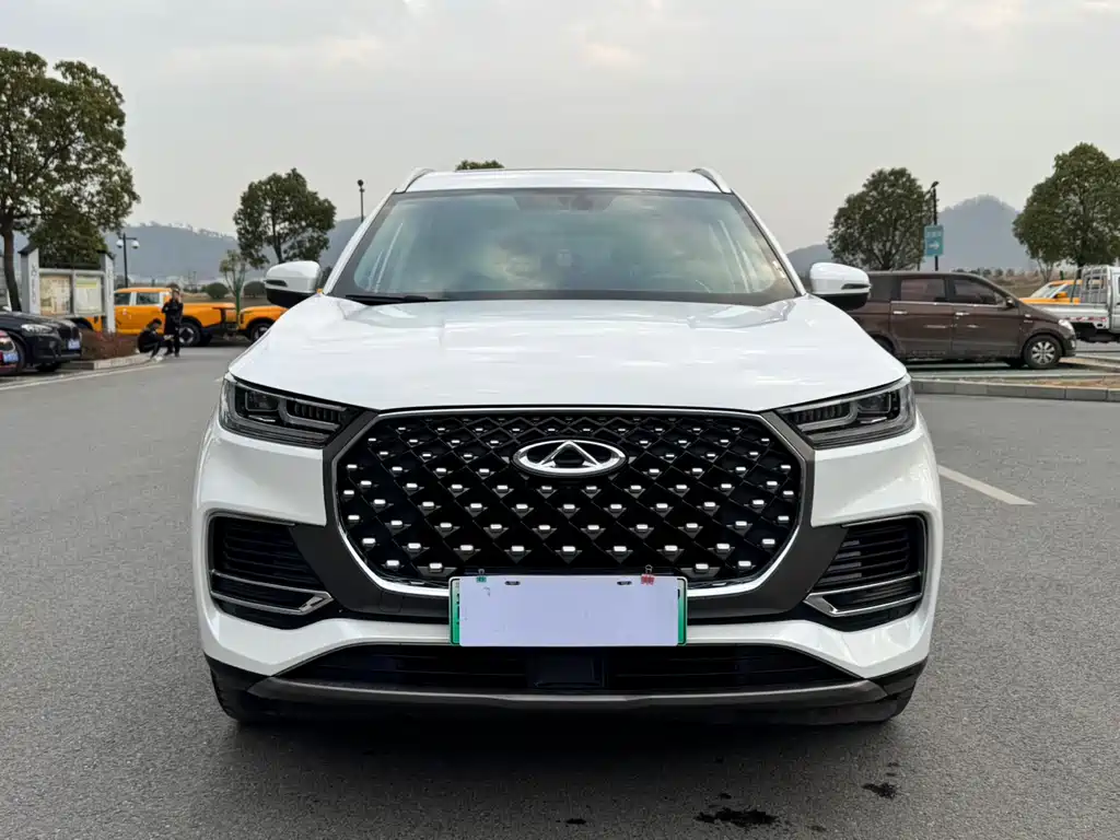 Chery Tiggo 8 PLUS Kunpeng e+ 2022 — фото 3
